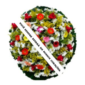 Coroa de Flores